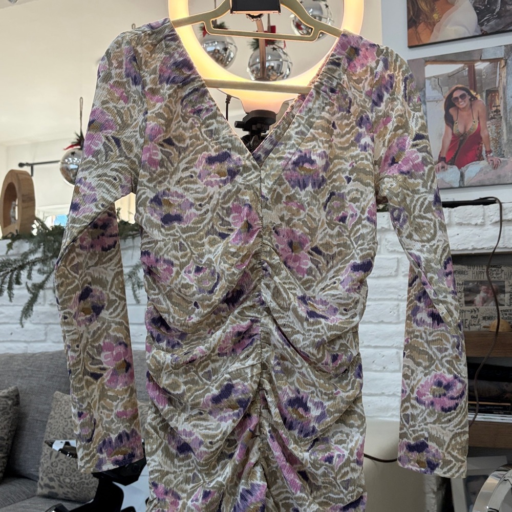H&M Long Dress